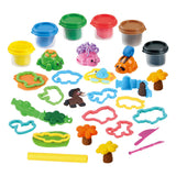 Spielen Sie Dieren Island Kleiset. 6 Tontöpfe - afbeelding 2
