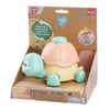 Spielen Sie Running Turtle mit Druckknopf