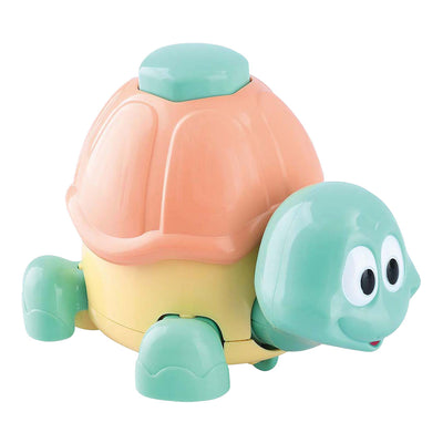 Spielen Sie Running Turtle mit Druckknopf