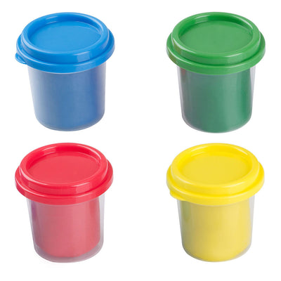 Spielen Sie Kleiset 4 Farben, 4x56gram