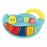 Spielen Sie Babytastatur -Rups - afbeelding 2