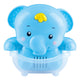 Spielen Sie Badspielzeug Blasen -Elefant