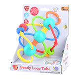 Spielen Sie Baby Toy Bows Bugs mit Perlen - afbeelding 2