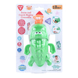 Spielen Sie Badspielzeugschwimmen und fangen Sie Crocodile, 2dlg. - afbeelding 2
