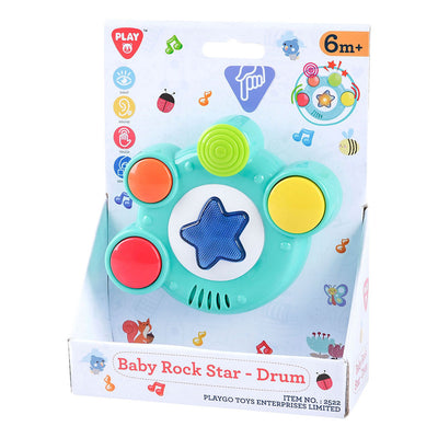 Spielen Sie Baby Star Drum klein