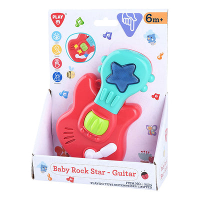 Spielen Sie Baby Star Gitarre klein