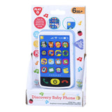 Spielen Sie ein Baby -Smartphone mit Ton - afbeelding 2
