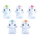 Spielen Sie Fingerpuppen Einhorn, 5st.