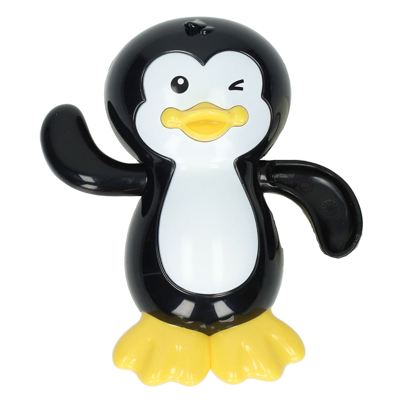 Spielen Sie Bath Toy Speedy Swimming Pinguin