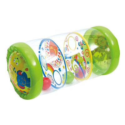 Spielen Sie Rolling Wonder Wheel mit aufblasbaren Bällen, 43 cm