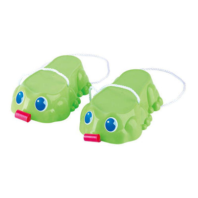 Spielen Sie Walking Bulls Frog, 2dlg.