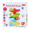 Spielen Sie Twirly Ballentoren, 7dlg.