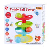 Spielen Sie Twirly Ballentoren, 7dlg. - afbeelding 2