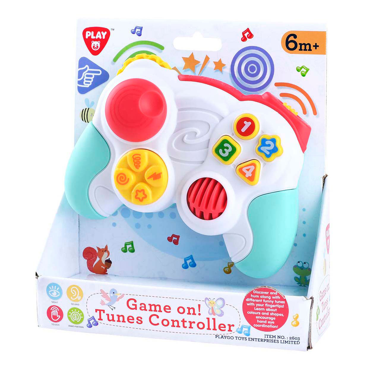 Spiele -Controller spielen