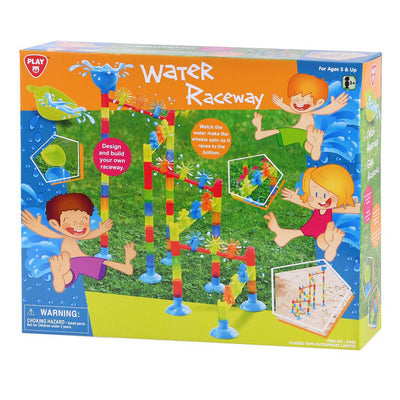 Spielen Sie Water RaceBaan Play Set