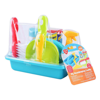 Spielenreinigungsset, 7dlg.