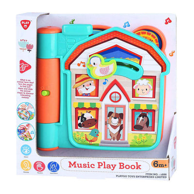 Spielen Sie Sound Book Farm