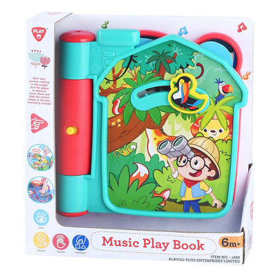 Spielen Sie Sound Book Jungle