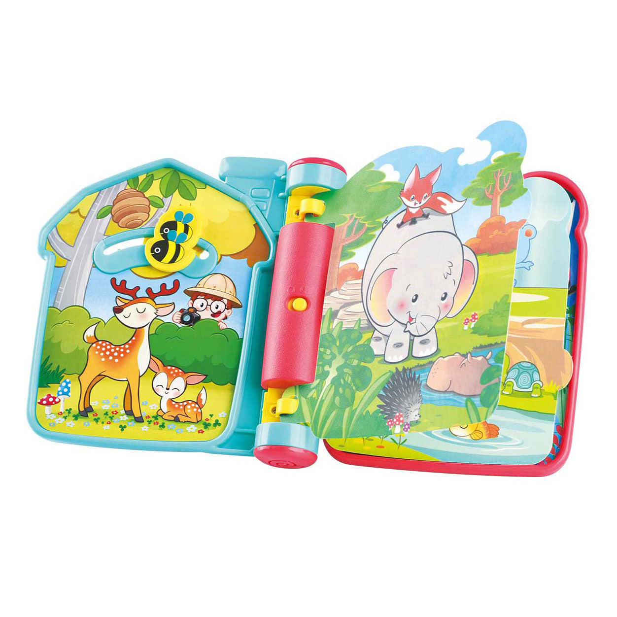 Spielen Sie Sound Book Jungle