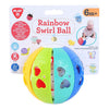 Spielen Sie Rainbow Dwarrel Ball mit Ratschenklang