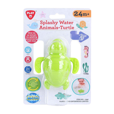 Spielen Sie Spritzwasserzahlung