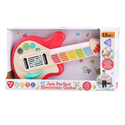 Playgo E-Gitarren-Jam perfekt
