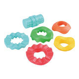 Playgo Regenbogen-Puzzleball – 6 Teile. - afbeelding 3