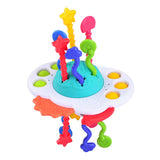 Playgo Sinnesball-Raumschiff - afbeelding 1