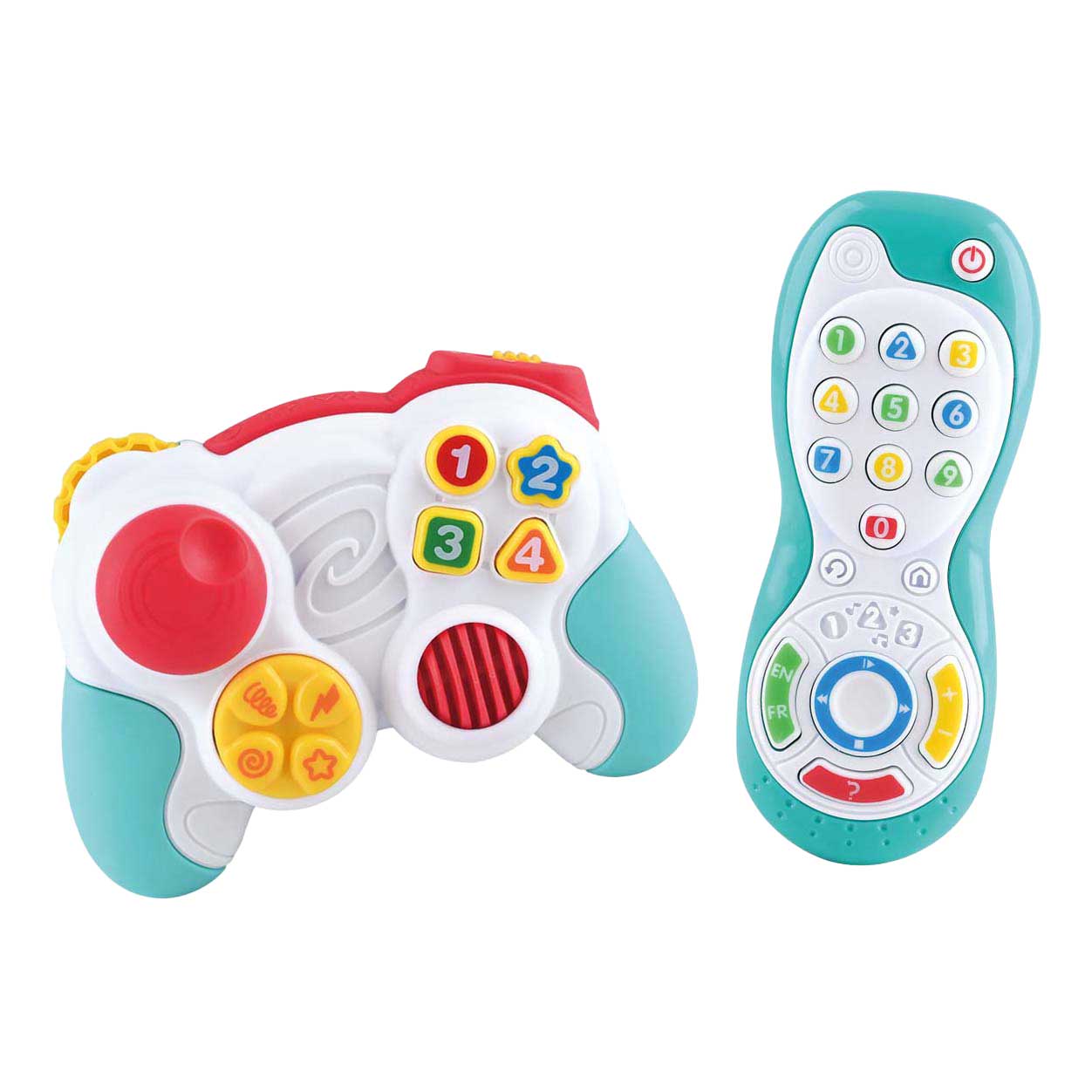 Playgo-Fernbedienungen - 2 Stk.