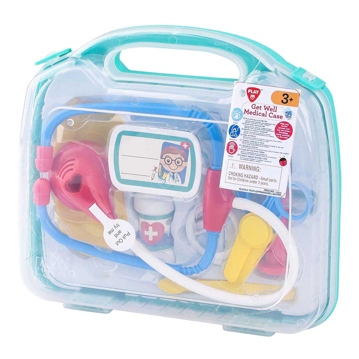 Playgo Arztkoffer-Set