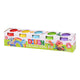 Playgo Tonset 5 Farben – 5x113 Gramm