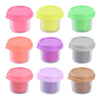 Playgo Tonset 9 Neonfarben – 9x56 Gramm