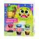 Playgo Monster Gang Ton-Set – 6 Tontöpfe