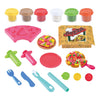 Playgo Pizza-Ton-Set – 6 Tontöpfe