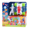 Playgo Space Adventure Ton-Set – 4 Tontöpfe