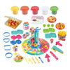 Luxus-Ess-Ton-Set von Playgo – 5 Tontöpfe