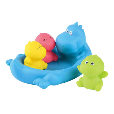 Playgo Badeset Dino-Familie