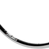 Ryde Velg Zac 19 28 622 x 19C Aluminium 36 Löcher 14g Schwarz