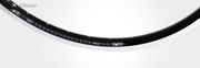 Ryde Felge X-Plorer R 28 622 x 19C Aluminium 36 Löcher 14G schwarz - afbeelding 1