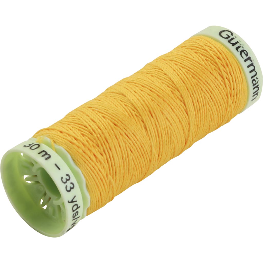 Gelb, 30 m 1 Roll