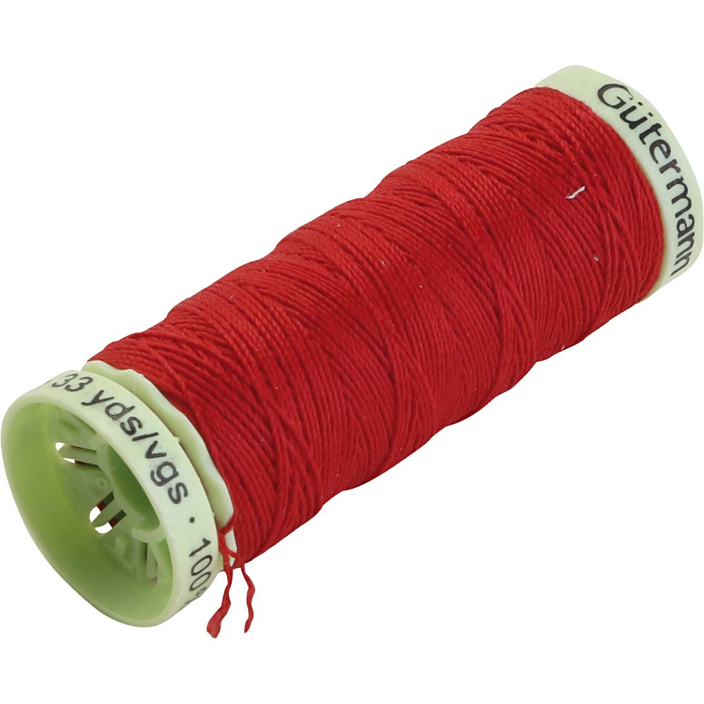Rot, 30 m 1 Roll