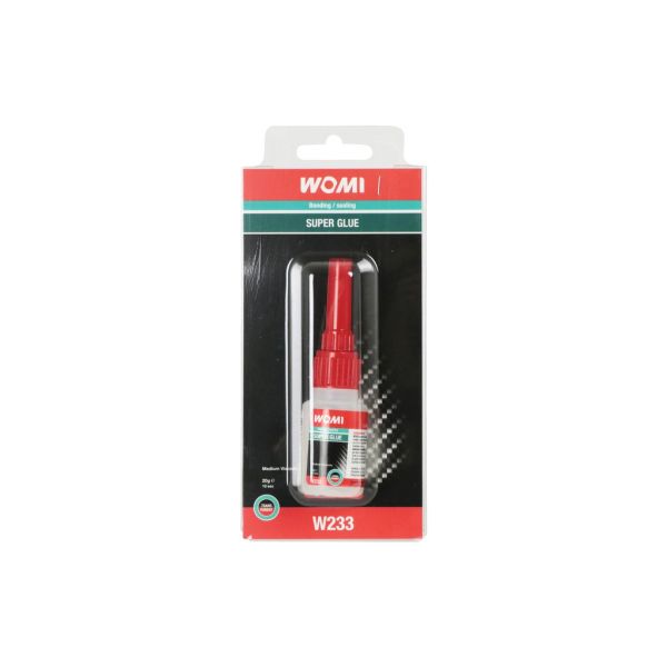 Womi secondelijl transparent 20ml