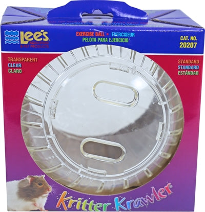 Lees Hamsterball transparent
