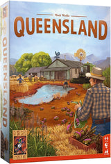 999Games 999 Games Queensland Brettspiel - afbeelding 1