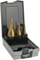 Bosch Stufenbohrer HSS-Blech-Set, 3-tlg. 4-12 4-20 6-30 - 2608587...