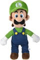 Nicotoy Kuscheltier Super Mario Luigi blau grün 50 cm