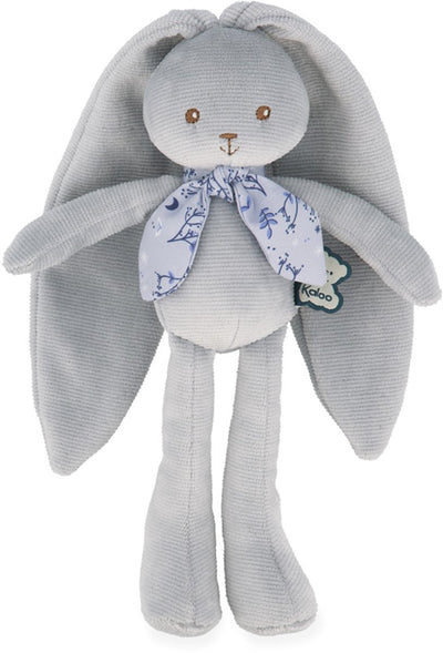 Kaloo lapinoo - Kuscheltier Hase - blau - 25 cm.