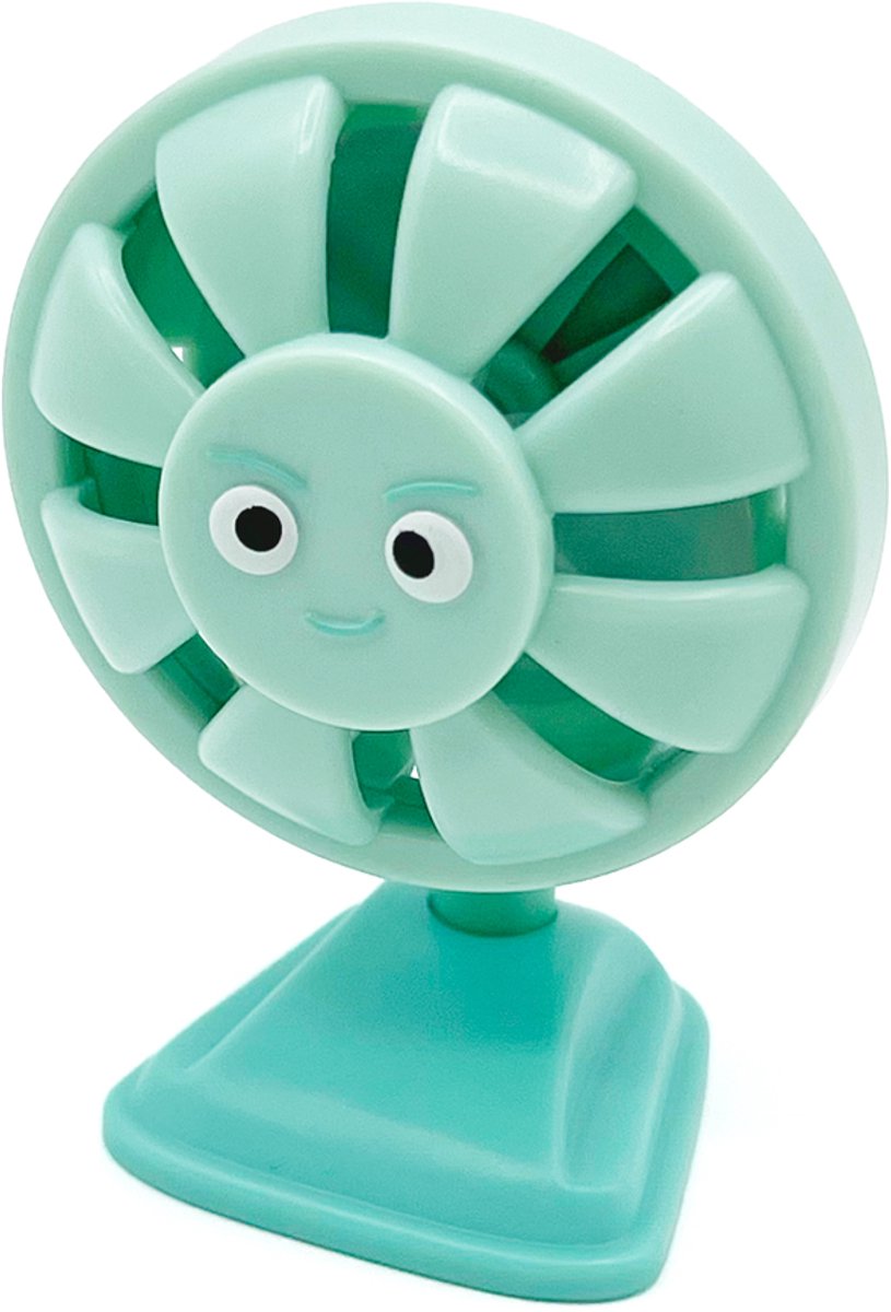 Fidget Go - Ventilator - Fidget - Anti-Stress-Spielzeug