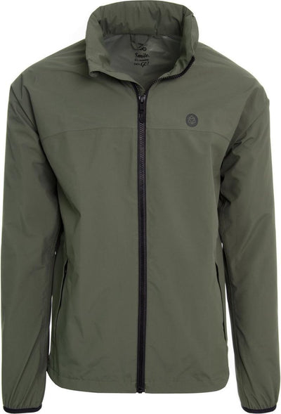 Agu Go Regenmantel Essential Army Green
