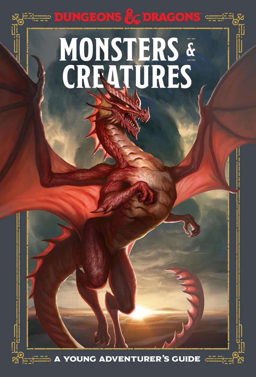 Dungeons and Dragons Monster und Kreaturen